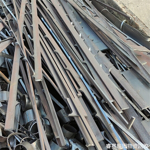 康桥废钢铁回收站-浦东区当地回收废铁设备企业热线电话