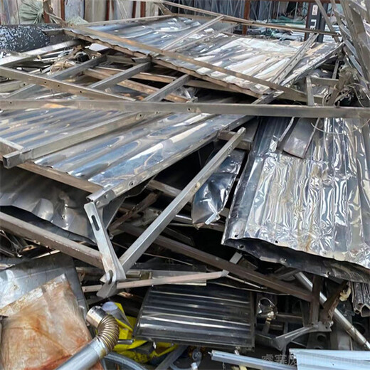 临海铝合金回收站-台州附近回收废铝型材厂家联系电话