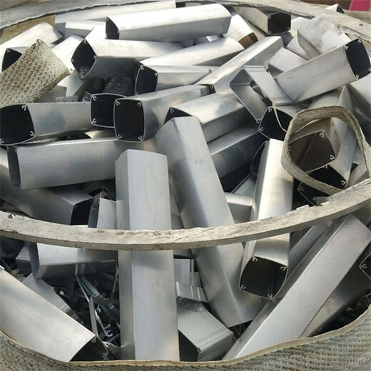 白鹤铝合金回收站-青浦区本地回收废铝型材厂商电话热线