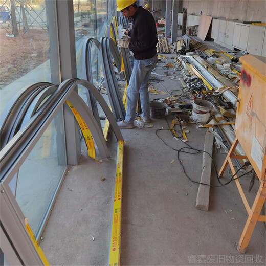 来安铝合金回收厂-滁州本地回收废铝型材厂家电话热线