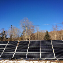 長春太陽能發電（長春光伏發電）圖片