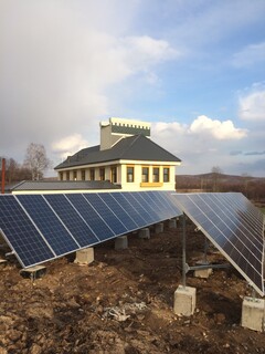 新疆太阳能发电，乌鲁木齐太阳能板，太阳能电池图片4