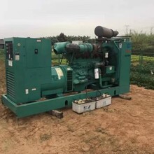 深圳20kw-3300kw柴油发电机组生产出租厂家