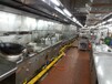 屯昌市金艺工厂学校食堂商用厨房设备生产厂家供应厨具