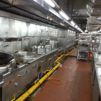 五指山市金藝工廠學校食堂成套商用廚房設備生產廠家