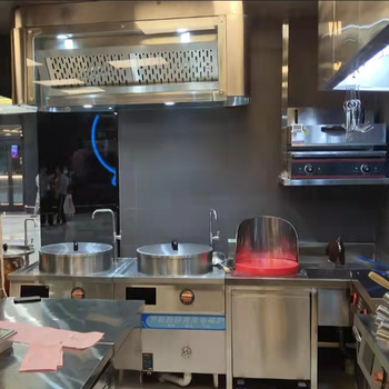 萬寧市金藝工廠學校食堂成套商用廚房設備生產廠家供應
