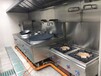 琼海市金艺工厂学校酒楼成套商用厨房设备生产厂家供应