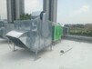 澄迈市金艺工厂学校食堂通风设备安装排烟通风管道工程