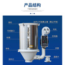 不銹鋼塑料干燥機顆粒烘干機