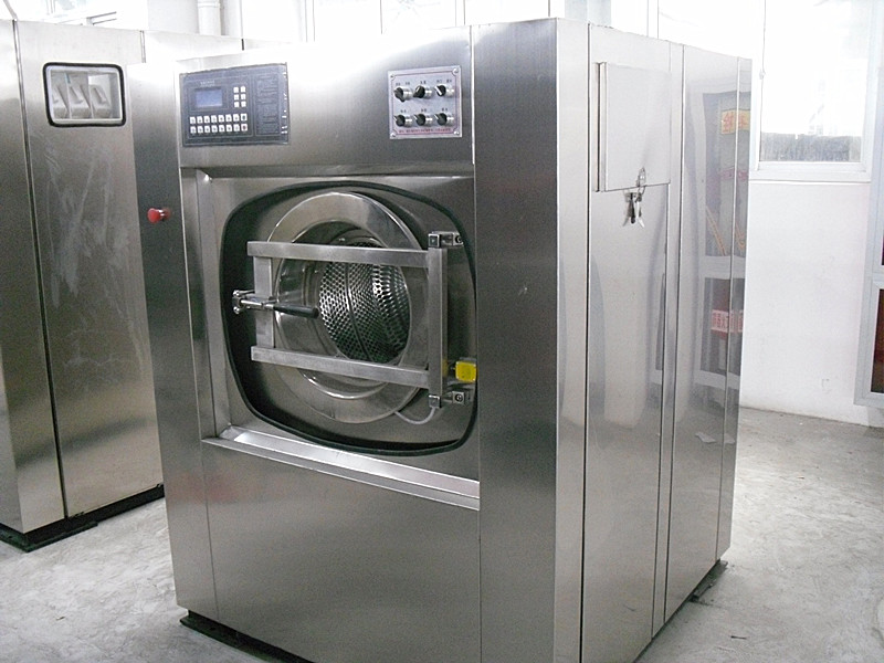 20公斤全自动洗脱机医院隔离式洗脱机烘干机