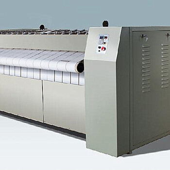 供应蒸气烫平机电加热熨平机工业洗衣机毛巾折叠机