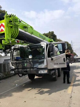 上海浦东新区华夏东路吊车出租新川路叉车出租设备搬运吊装