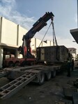 浦东区广兰路吊车出租丹桂路16吨20吨叉车出租重型机器移位