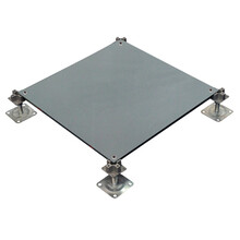 防静电架空地板瓷砖防静电地板彩钢板铝扣板吊顶