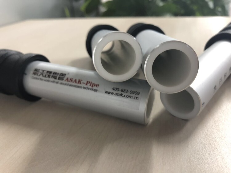 冷熱給水用鋁合金襯塑復(fù)合管