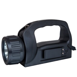 XCL6022便携式LED强光工作灯YJ1016磁力吸附折叠铁路巡检手电筒图片6