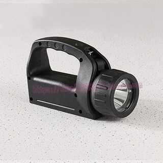 XCL6022便携式LED强光工作灯YJ1016磁力吸附折叠铁路巡检手电筒图片2