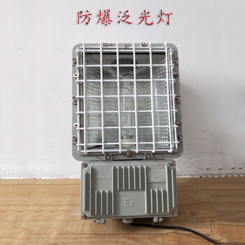 HRT52一体式防爆金卤灯BAT52/53工厂房油站强光灯金卤灯250W400W