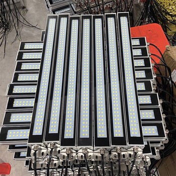 华隆TD47LED机床工作灯24V防水防油防爆cnc工业照明灯220V