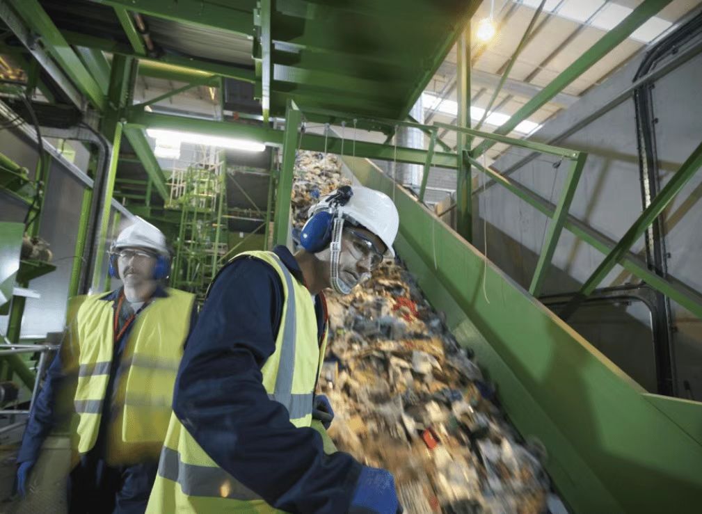 危险废物处理回收-一般固体废物处理-广东新创环保有限公司
