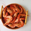 臻馨珍藝海產品九節蝦干貨海鮮水產碳烤鮮蝦干品