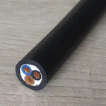 高柔性拖链电缆3X0.3/3X0..5/3X0.75TRVV-上海高柔性电缆厂家