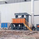 家具廠空氣凈化2萬風(fēng)量廢氣處理催化燃燒裝置洛陽鑫友瑞定制