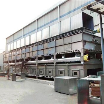 鑫友瑞工业环保设备机械厂废气处理催化燃烧装置