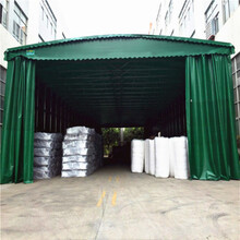 广西南宁市推拉棚活动蓬停车消毒蓬物流蓬施工雨棚防疫棚篮球场雨棚厂家