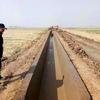 渠道滑模機
