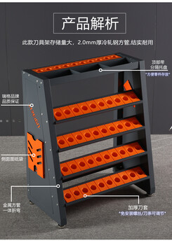 供應瑞格數控刀柄管理架型號RGT-DJ104LC