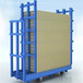 复合轻质墙板生产线陶粒轻质隔墙板生产设备生产介绍