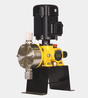 南方不PVC计量泵GD系列机械隔膜计量泵316SS隔膜计量泵