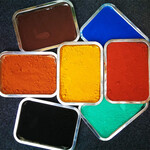 各种水泥改色水泥里添加改色氧化铁颜料生产厂家