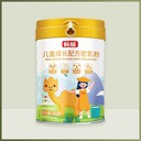新天雪乳業(yè)暢哺兒童成長(zhǎng)配方駝乳粉300克