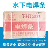 天津大桥THR507热强钢焊条E8015-B6图片1