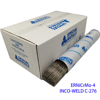 美国SMC超合金INCO-WELDC-276镍基焊条ENiCrMo-4276电焊条