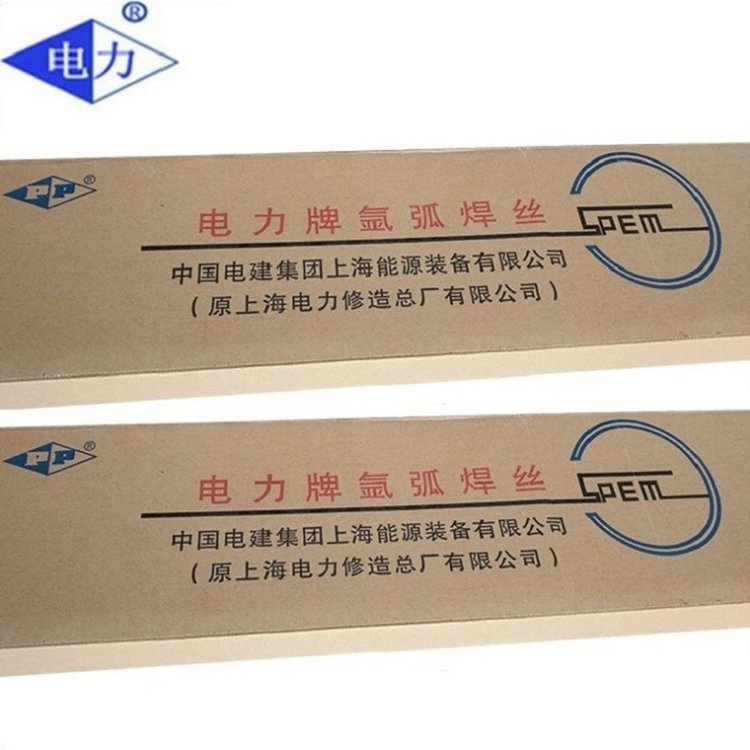 上海电力PP-TIG-309Mo不锈钢焊丝ER309Mo氩弧焊丝