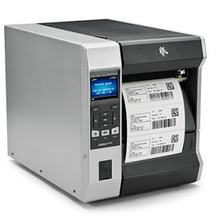 斑马Zebra标签条码工业打印机ZT610,ZT620,RFID