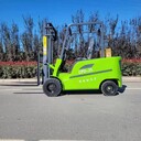 全電動叉車豐通機械電動叉車噸四輪座駕式可上牌2.5噸
