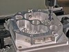 机加工厂数控车铣精密非标零件铝合金手板加工定制
