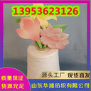 純棉包芯紗40支現(xiàn)貨山東華濰純棉無捻紗、染色紗弱捻紗