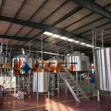 啤酒设备发酵系统