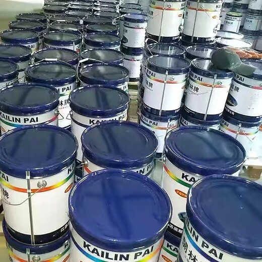 潮州现金回收各种品牌油漆涂料