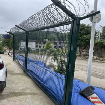 民航機場飛行區(qū)護欄網(wǎng)的作用
