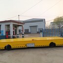 35吨KPW-35无轨电动平车车间轨道平板车