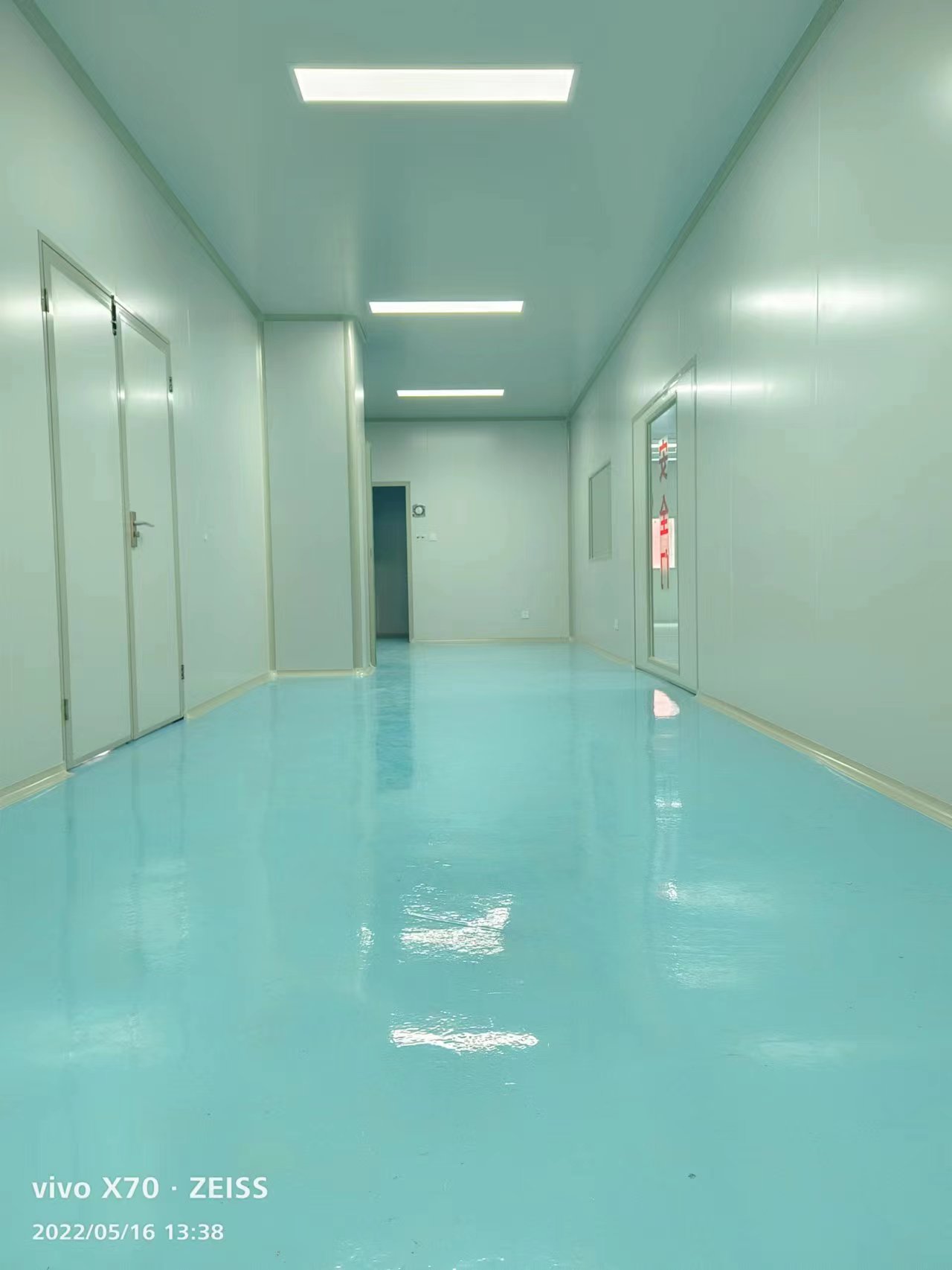 食品洁净车间手术室净化车间承接十万级万级无尘车间工程