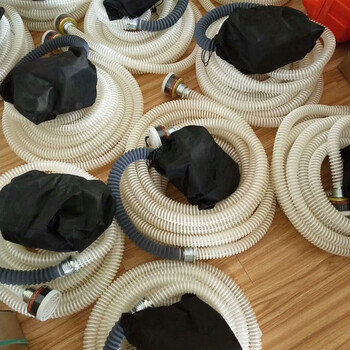 呼吸器软管厂家排气管内径25mm呼吸器波纹气管