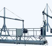 电动吊篮ZPL630建筑外墙幕墙高空吊篮配件无锡吊篮生产厂家