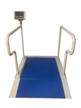 透析体重秤医用轮椅秤可以称轮椅和病人的体重秤